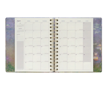 Cargar imagen en el visor de la galería, Agenda - 2026/27- Semana vista - Monet