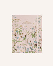 Cargar imagen en el visor de la galería, Agenda - 2026/27- Semana vista - Seasonal flower nude