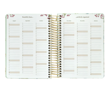 Cargar imagen en el visor de la galería, Agenda - 2026-2027 - Día página