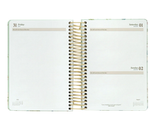 Cargar imagen en el visor de la galería, Agenda - 2026-2027 - Día página