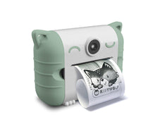 Cargar imagen en el visor de la galería, Cámara kids - Impresión térmica Kidywolf