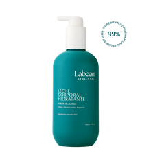Cargar imagen en el visor de la galería, Corporal - Leche corporal hidratante con aceite de Jojoba