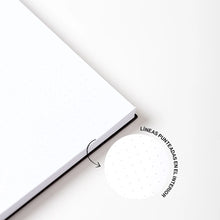 Cargar imagen en el visor de la galería, Libreta "La suerte de estar aquí"