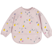 Kargatu irudia galeria-bistaragailuan, Alimentación - Bata babero Lemon - The cotton cloud