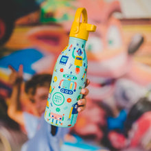 Cargar imagen en el visor de la galería, Botellas kids - Robot 500ml