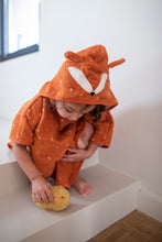 Cargar imagen en el visor de la galería, Baño - Poncho - Toalla kids - Fox
