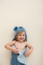 Cargar imagen en el visor de la galería, Baño - Toalla capa - Elephant