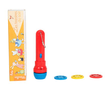 Cargar imagen en el visor de la galería, Linterna proyector de historias - Gran Familia