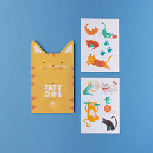 Cargar imagen en el visor de la galería, Tattoo - Cat