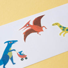 Cargar imagen en el visor de la galería, Tattoo - Dinosaurs