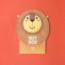 Cargar imagen en el visor de la galería, Tattoo - Jungle animals