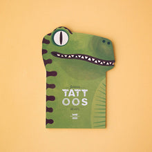 Cargar imagen en el visor de la galería, Tattoo - Jurasic dinos