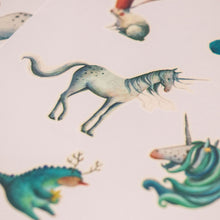 Cargar imagen en el visor de la galería, Tattoo - Unicorn