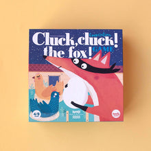 Cargar imagen en el visor de la galería, Juegos mesa - Cluck, cluck! the fox