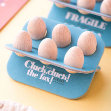 Cargar imagen en el visor de la galería, Juegos mesa - Cluck, cluck! the fox