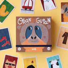Cargar imagen en el visor de la galería, Juego de mesa - Orangutan +5y