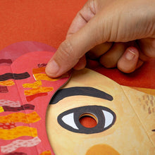 Cargar imagen en el visor de la galería, Art Craft - Lion Mask