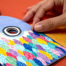 Cargar imagen en el visor de la galería, Art Craft - Bird Mask