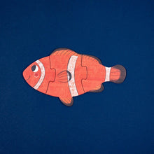 Cargar imagen en el visor de la galería, Puzzle - Blue puzzle *NEW* -2y