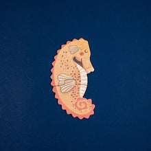 Cargar imagen en el visor de la galería, Puzzle - Blue puzzle *NEW* -2y