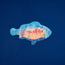 Cargar imagen en el visor de la galería, Blue puzzle *NEW*