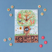 Cargar imagen en el visor de la galería, Puzzle - Mini pommier