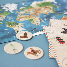 Cargar imagen en el visor de la galería, Puzzle - Discover the world