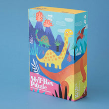 Cargar imagen en el visor de la galería, Puzzle - My T-Rex +3y