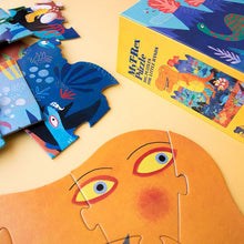 Cargar imagen en el visor de la galería, Puzzle - My T-Rex +3y