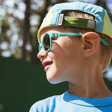 Cargar imagen en el visor de la galería, Gafas de sol kids - Eyzz Turquesa 4-7a