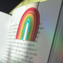 Kargatu irudia galeria-bistaragailuan, Marcapaginas - Arcoiris
