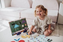 Cargar imagen en el visor de la galería, Juego de mesa - Arbela magnetikoa + 3y