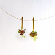 Cargar imagen en el visor de la galería, Mr. Laspiur - Pendientes LELIA lima