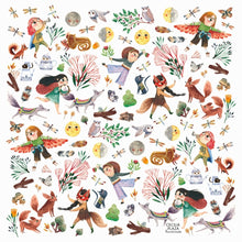 Cargar imagen en el visor de la galería, Muselina - Mágica