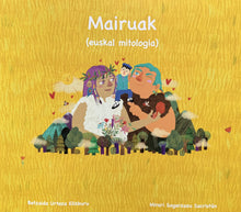 Cargar imagen en el visor de la galería, Liburuak - Mairuak (Euskal mitologia)