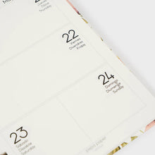 Cargar imagen en el visor de la galería, Agenda académica A6 2025-26 - Spring Flowers