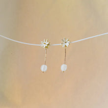 Cargar imagen en el visor de la galería, Pendientes - Perla - MRLASPIUR