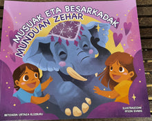 Cargar imagen en el visor de la galería, Liburuak - Musuak eta besarkadak munduan zehar