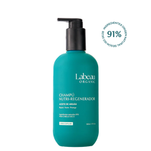 Cargar imagen en el visor de la galería, Cabello - Champú Nutri - Regenerador para cabello seco