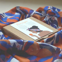 Cargar imagen en el visor de la galería, Pañuelo - Naranjas