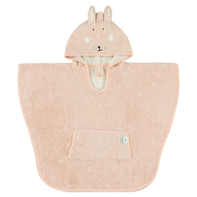 Cargar imagen en el visor de la galería, Baño - Poncho Toalla - Rabbit +2y