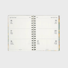 Cargar imagen en el visor de la galería, Papelería - Agenda 2026-2027 - Lemon verde