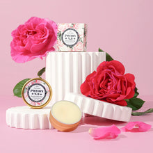 Cargar imagen en el visor de la galería, Perfume sólido vegano - n9 Rosas