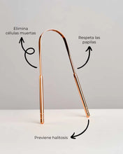 Cargar imagen en el visor de la galería, Higiene - Limpiador raspador lingual