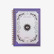 Cargar imagen en el visor de la galería, Libreta "Qué será, será"