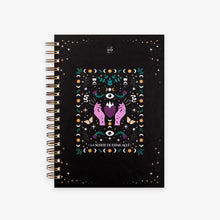 Cargar imagen en el visor de la galería, Libreta "La suerte de estar aquí"