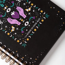 Cargar imagen en el visor de la galería, Libreta "La suerte de estar aquí"