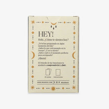 Cargar imagen en el visor de la galería, Cartas - Oráculo de las emociones
