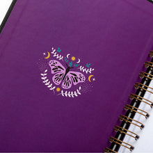 Cargar imagen en el visor de la galería, Libreta "La suerte de estar aquí"