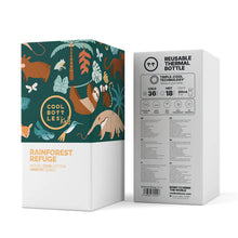 Cargar imagen en el visor de la galería, Botellas baby - Rainforest Refuge